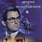 Matar a un Ruiseñor (1962) #DramaJudicial #Racismo #Infancia #peliculas #podcast #audesc