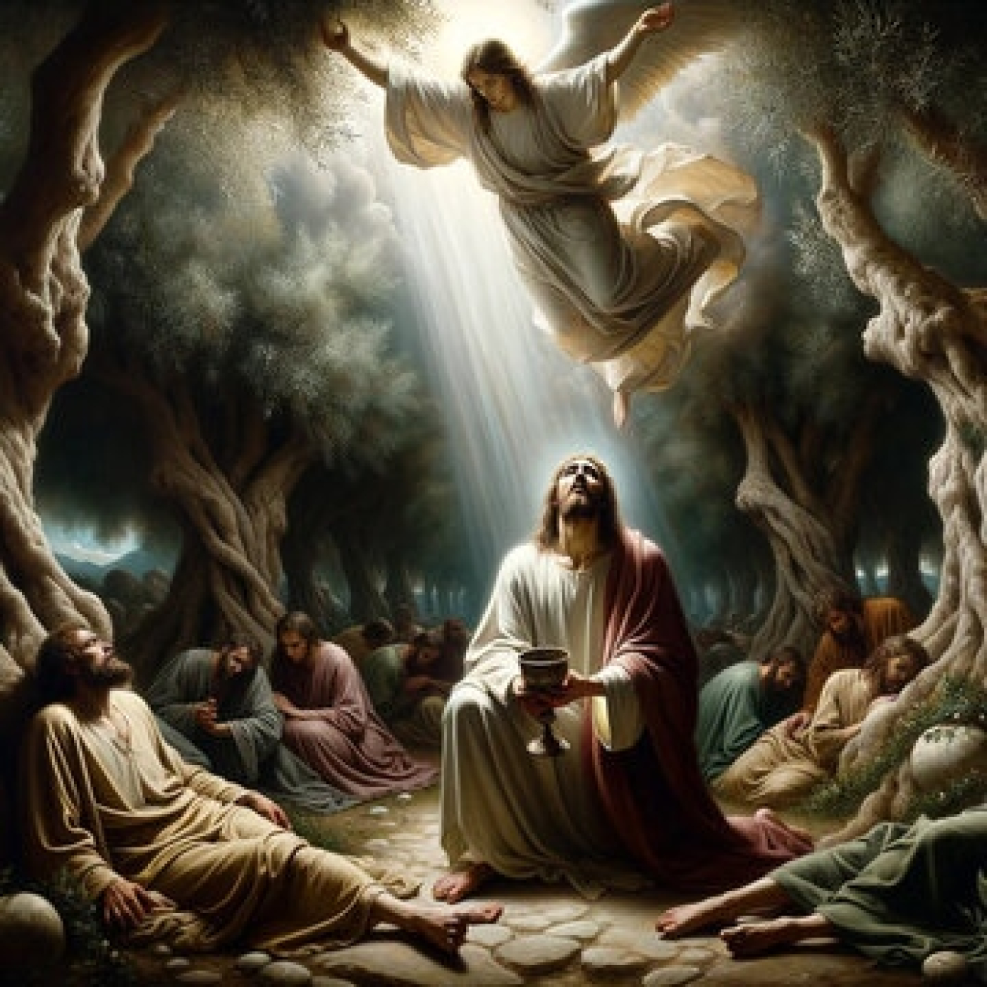 Velar y Orar, La Práctica de Supervivencia de Todos Los Seguidores de Cristo. El Momento Presente. episode artwork