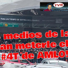 #OpiniónEnSerio 15-Nov-19: ¡Demostradas las verdaderas intenciones de Antorcha campesina y mando medios de la PF!