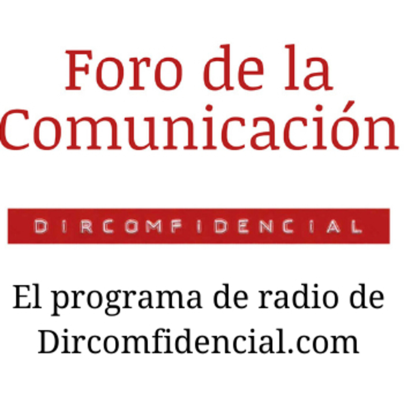 Foro de la Comunicación