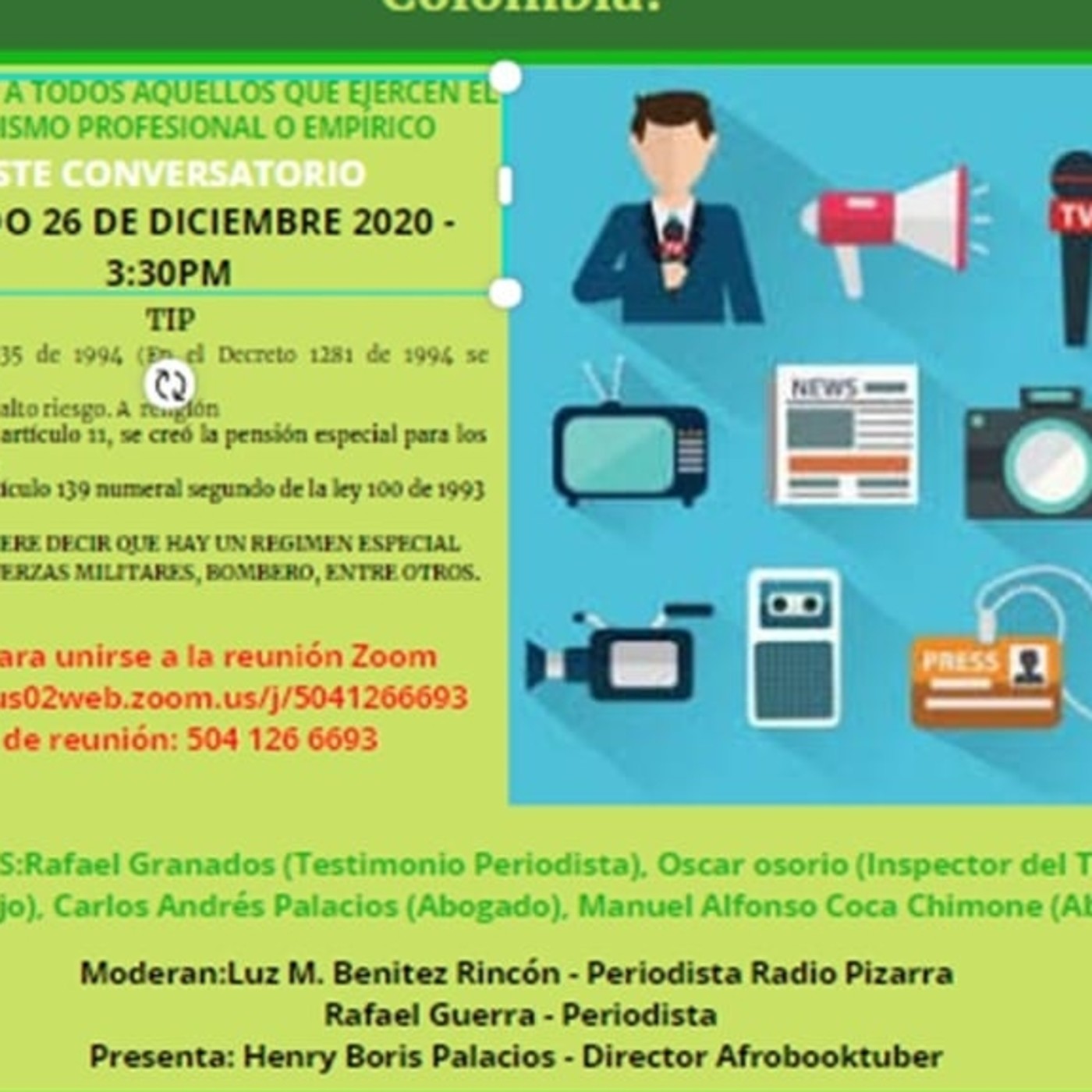 PERIODISMO ESCOLAR COMUNITARIO
