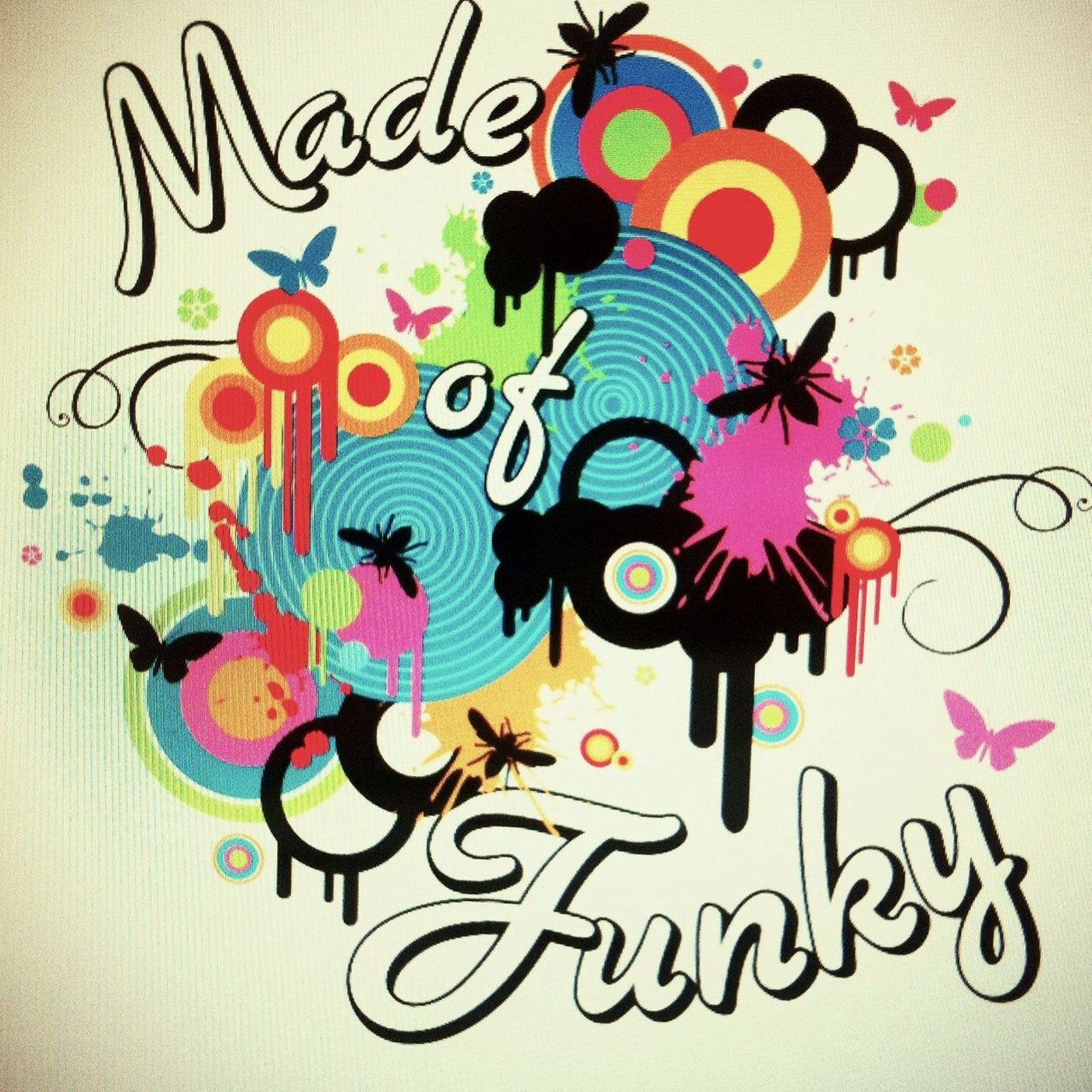 Made of Funky