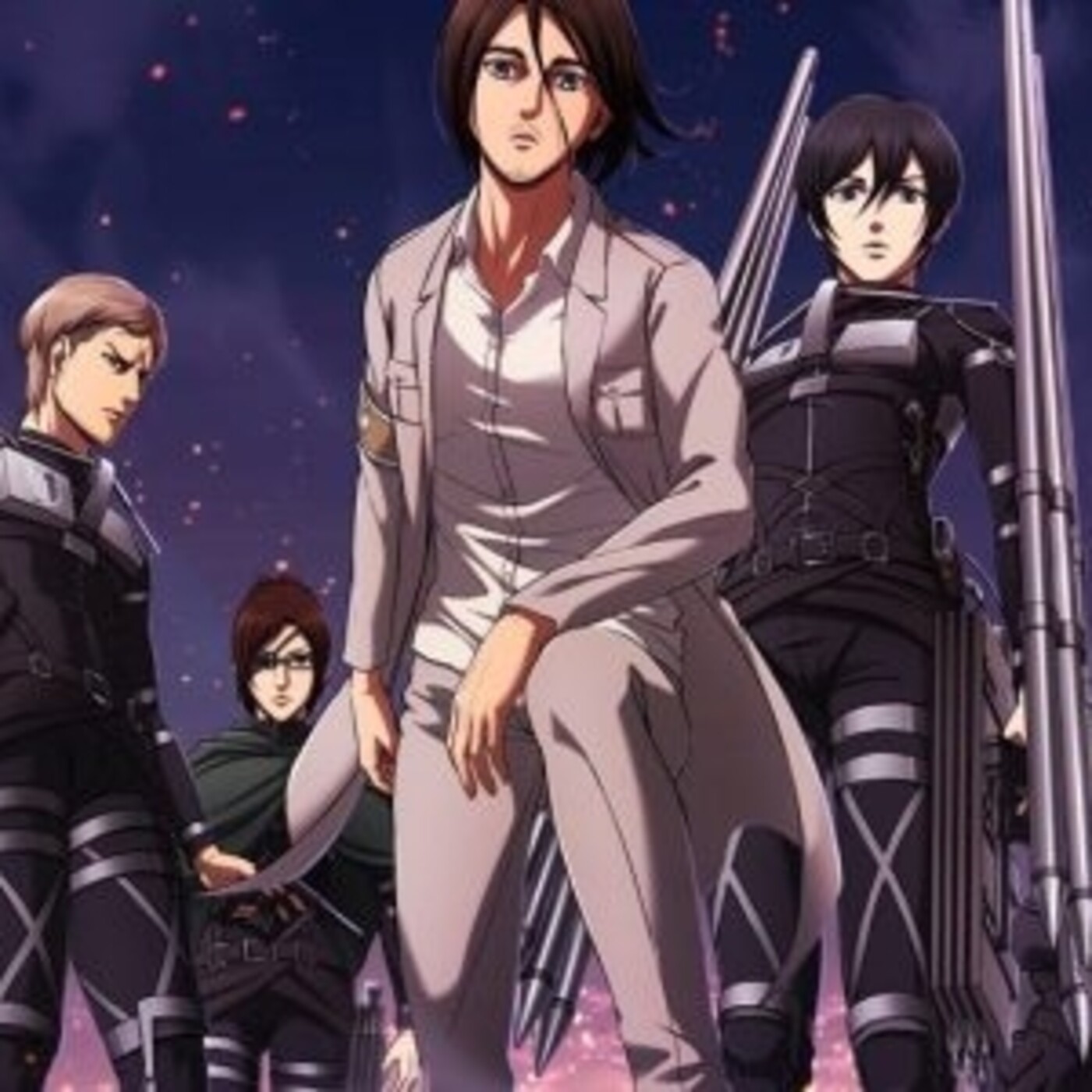 Animerock y Baladitas con Pchan 29 de noviembre del 2021 episode artwork