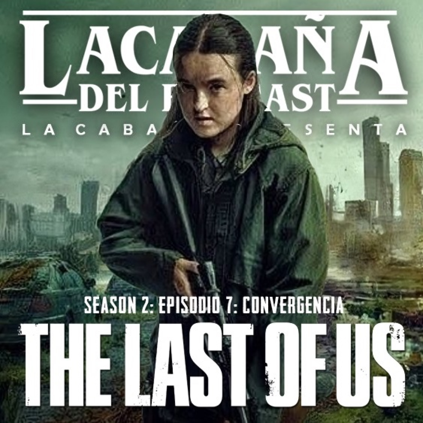 Especial de La Cabaña: The Last of Us Temporada 2 Capítulo 7 Final episode artwork
