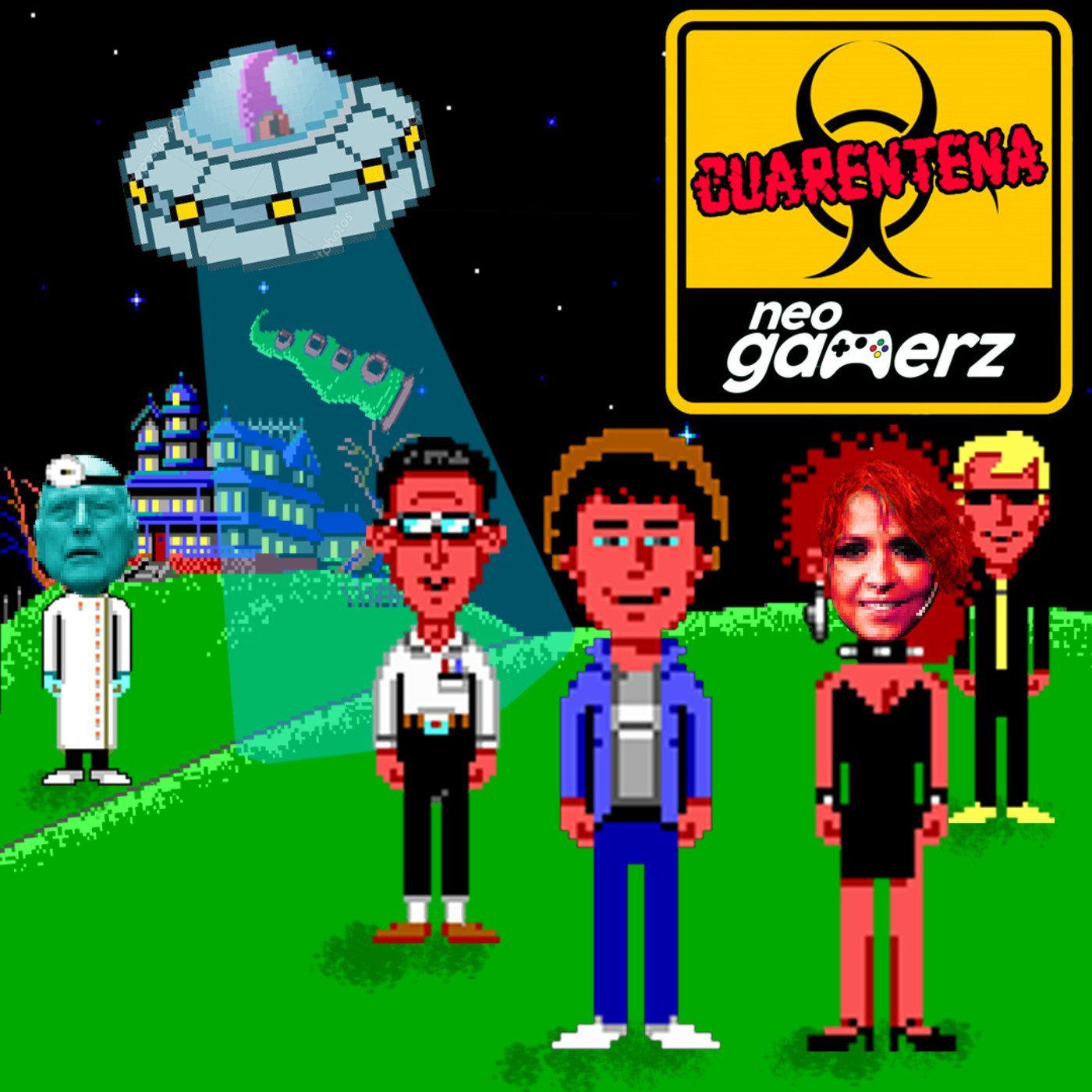 Cuarentena Neogamerz