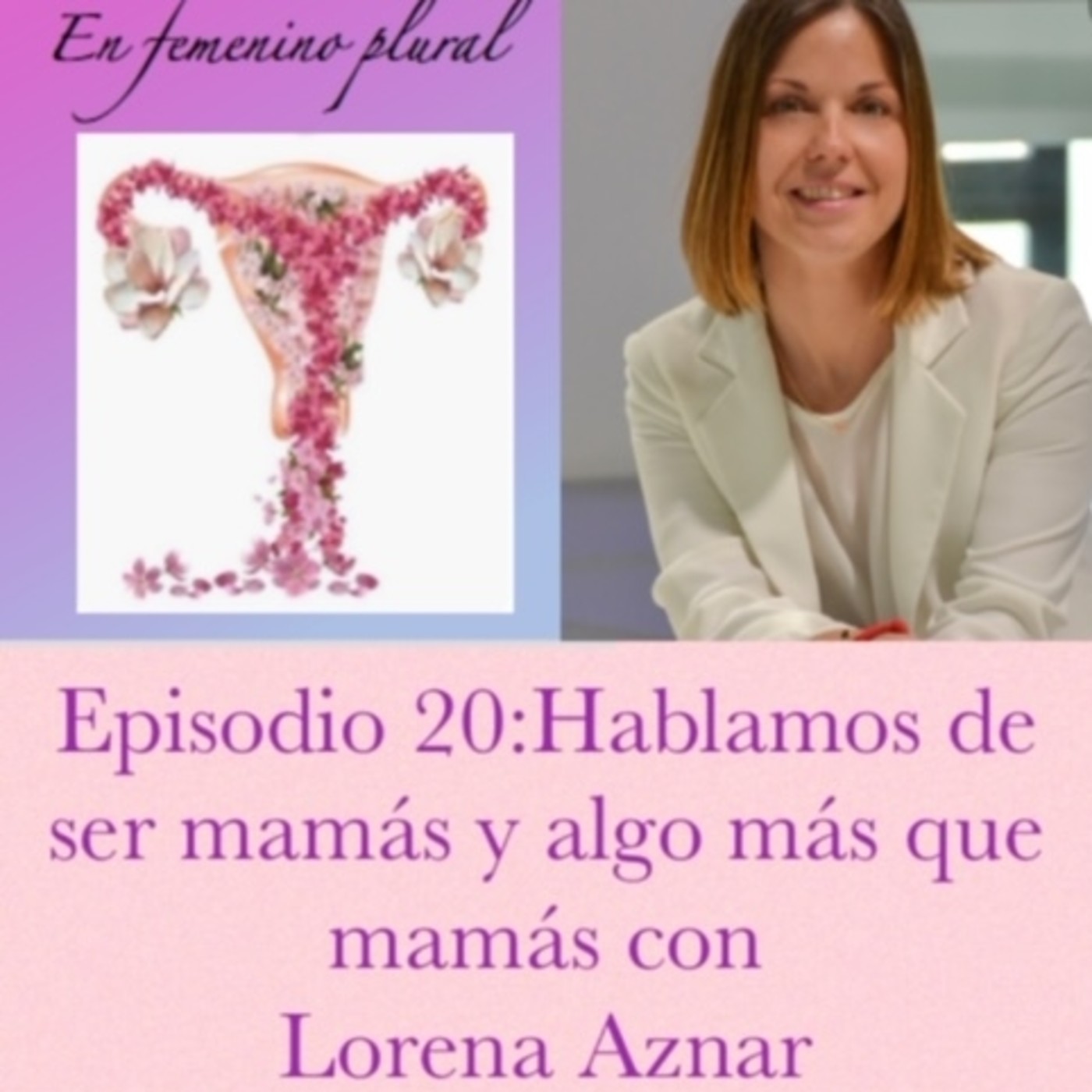 EN FEMENINO PLURAL
