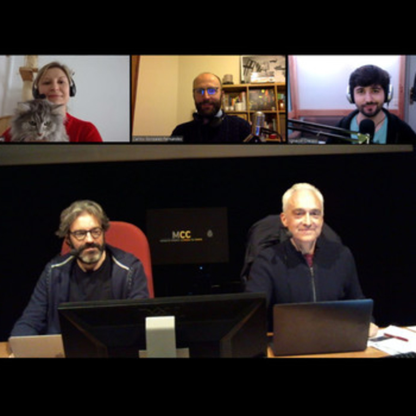 Ep244: Parker Solar Probe; Cavidades Resonantes Solares; Algoritmo Google; Homeostasis en IA; Neuronas visuales; Aye-Aye