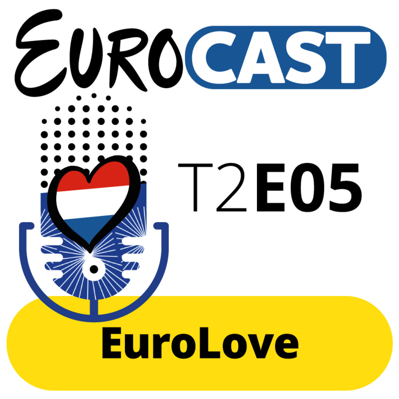Eurocast, tu podcast eurovisivo