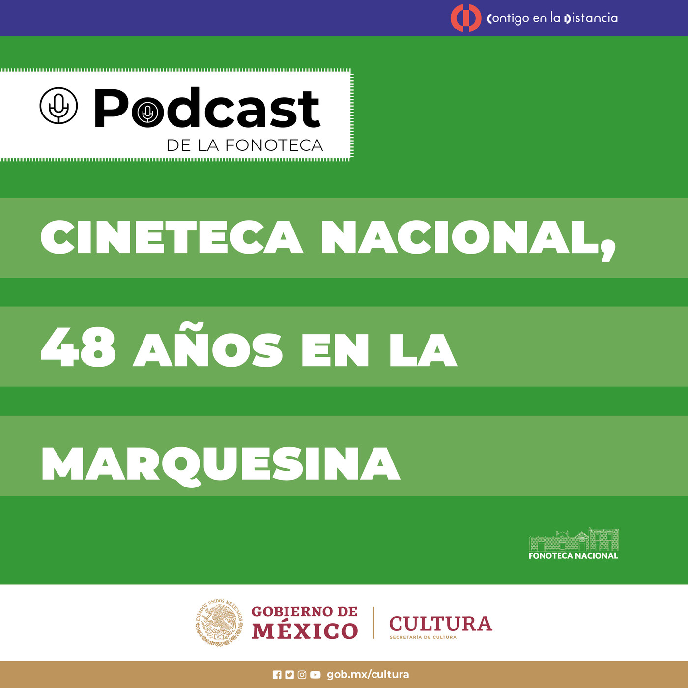 Podcast de la Fonoteca Nacional