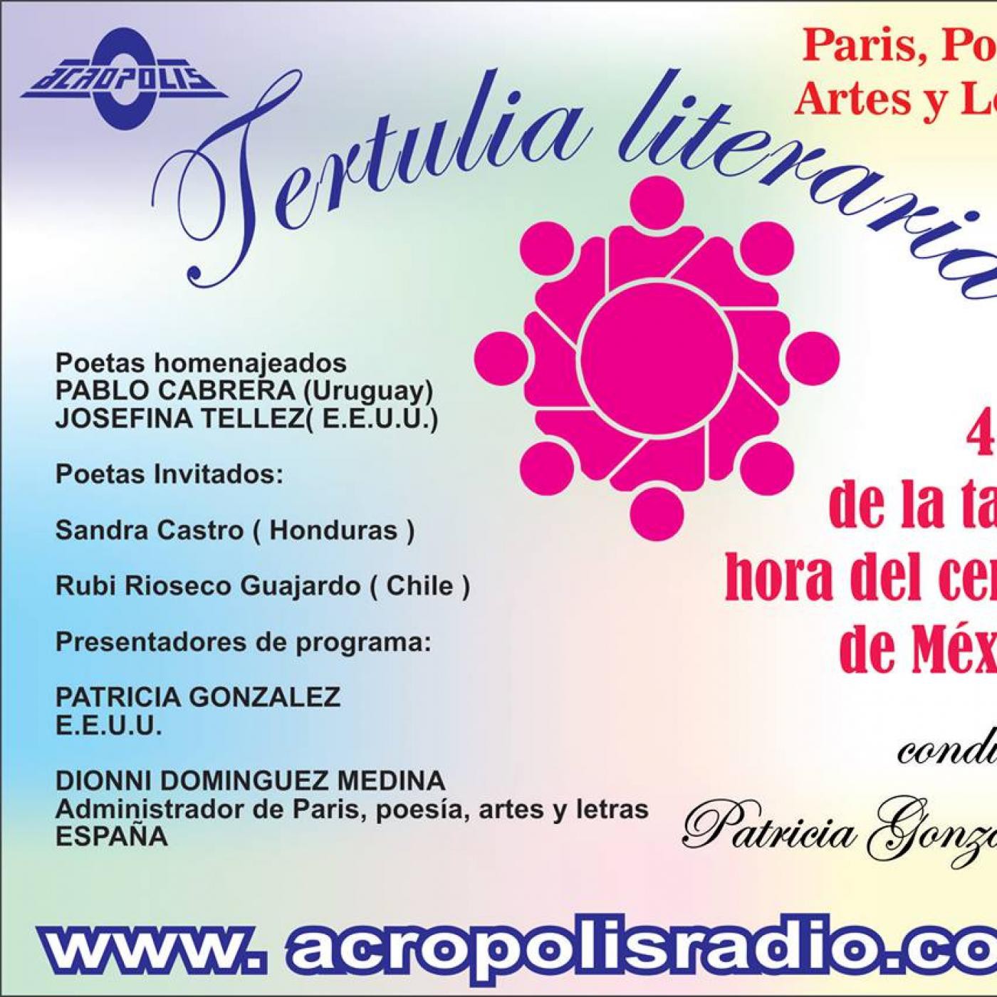 Podcast de PATRICIA-GLEZ