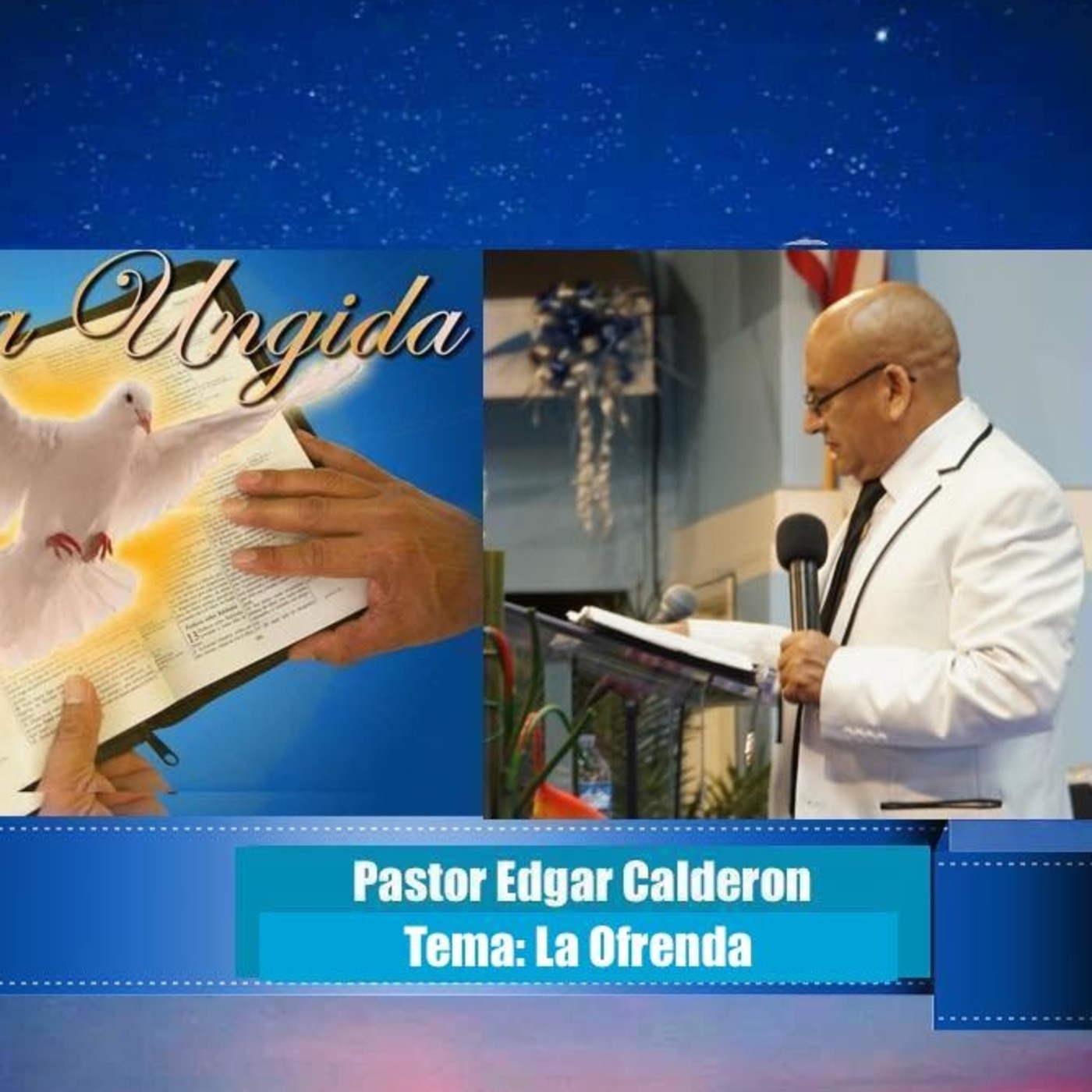 Edgar Calderon Tma: La ofrenda episode artwork