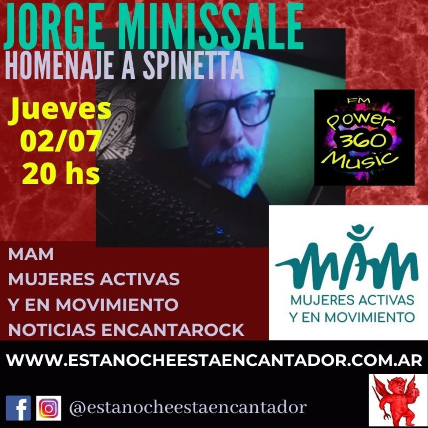 Estanocheestaencantador