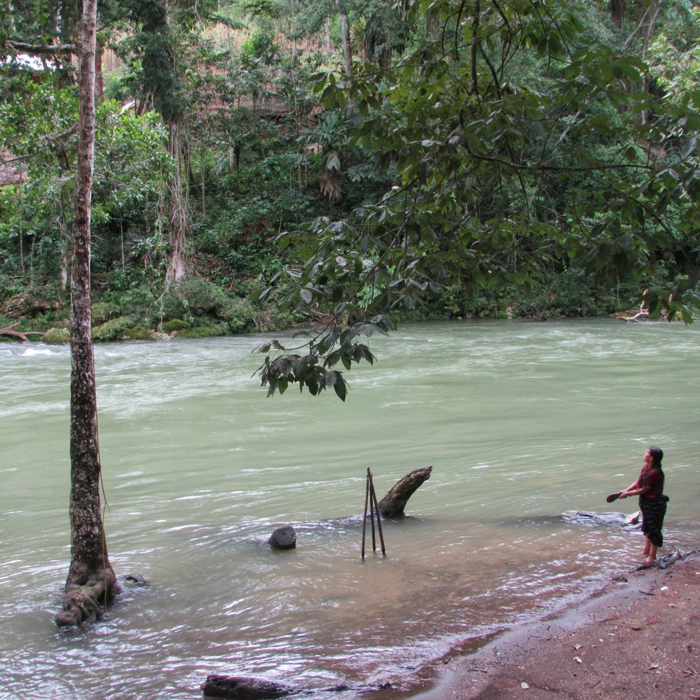 Guatemala: Resistencias contra megaproyectos.