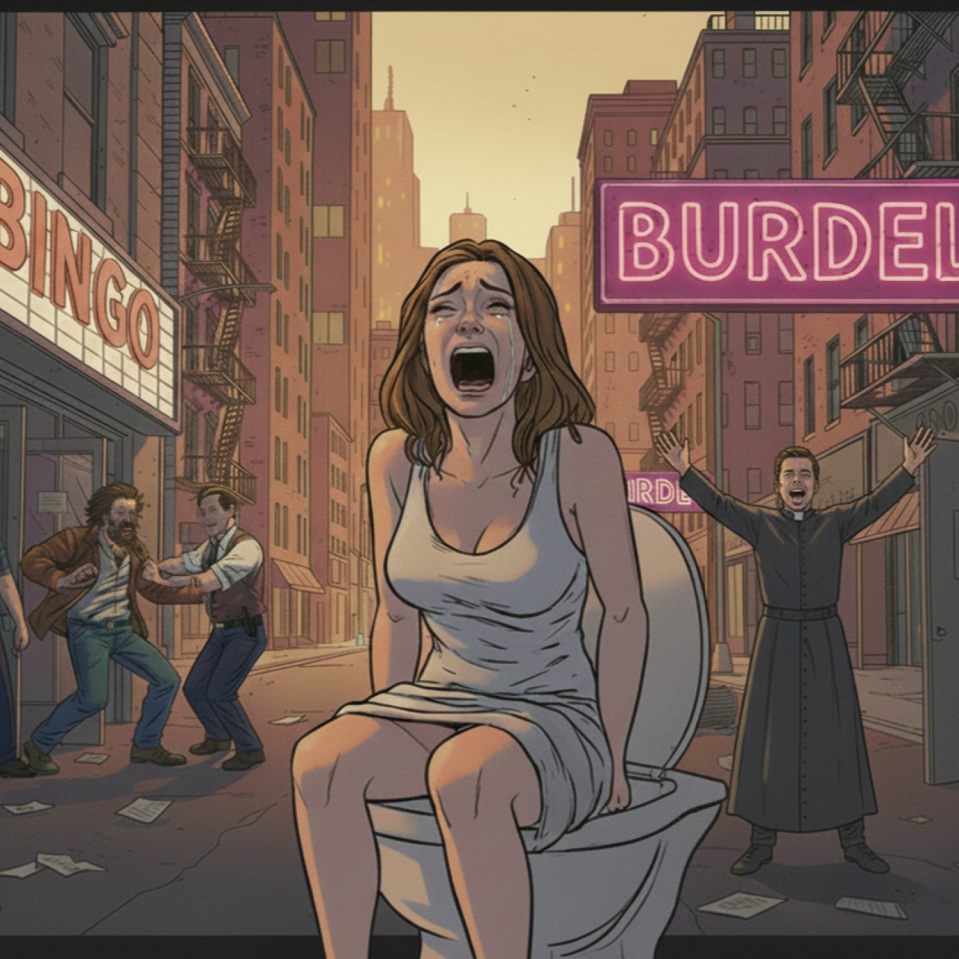 ALGO ME ESTOY PERDIENDO