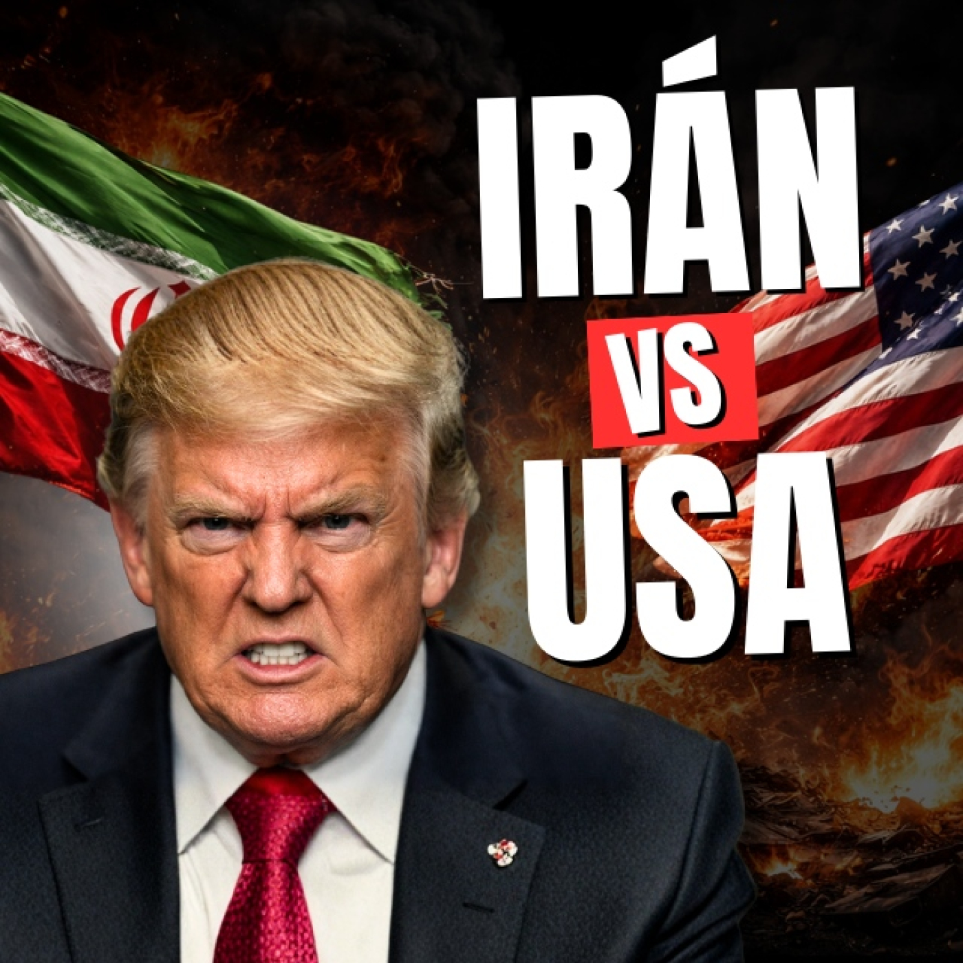 EP.#9-2026 Estados Unidos vs Irán: Cómo afecta a las bolsas | Paramount compra Warner, ¿oportunidad?