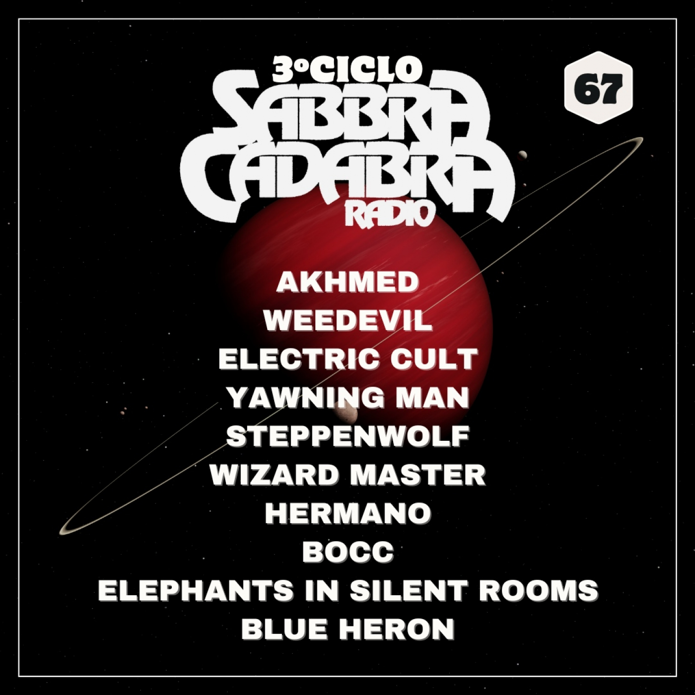 Sabbra Cadabra Podcast