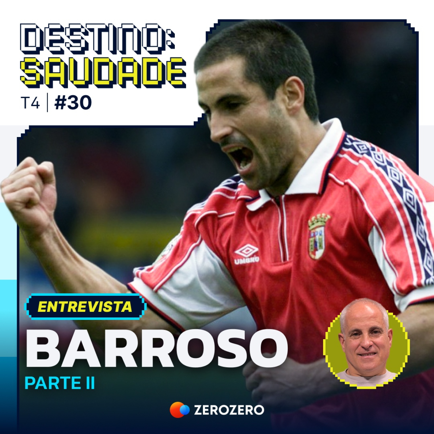 T4, Ep. 30 | «O primeiro telemóvel que comprei foi quando me mudei para o FC Porto»