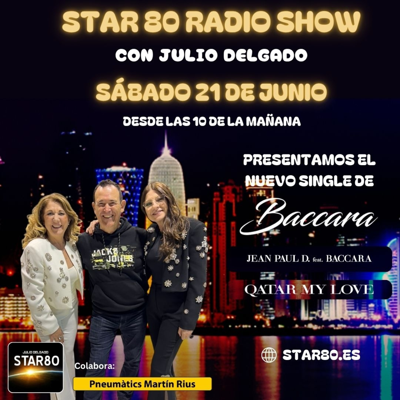 Podcast Star 80