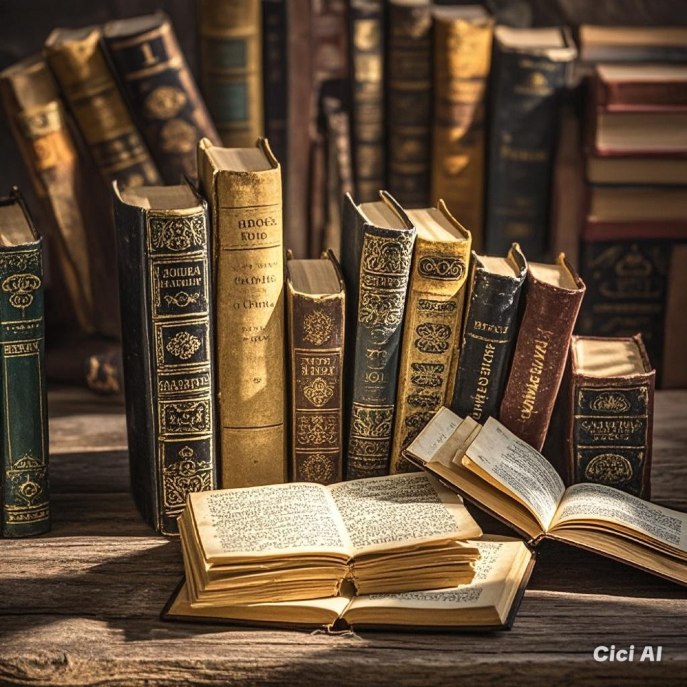 Podcast Lecturas Favoritas