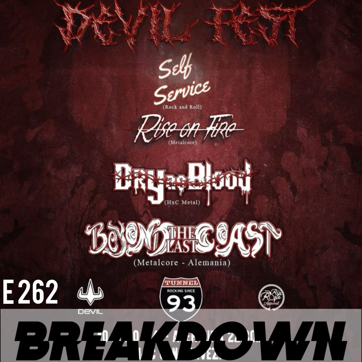 Breakdown