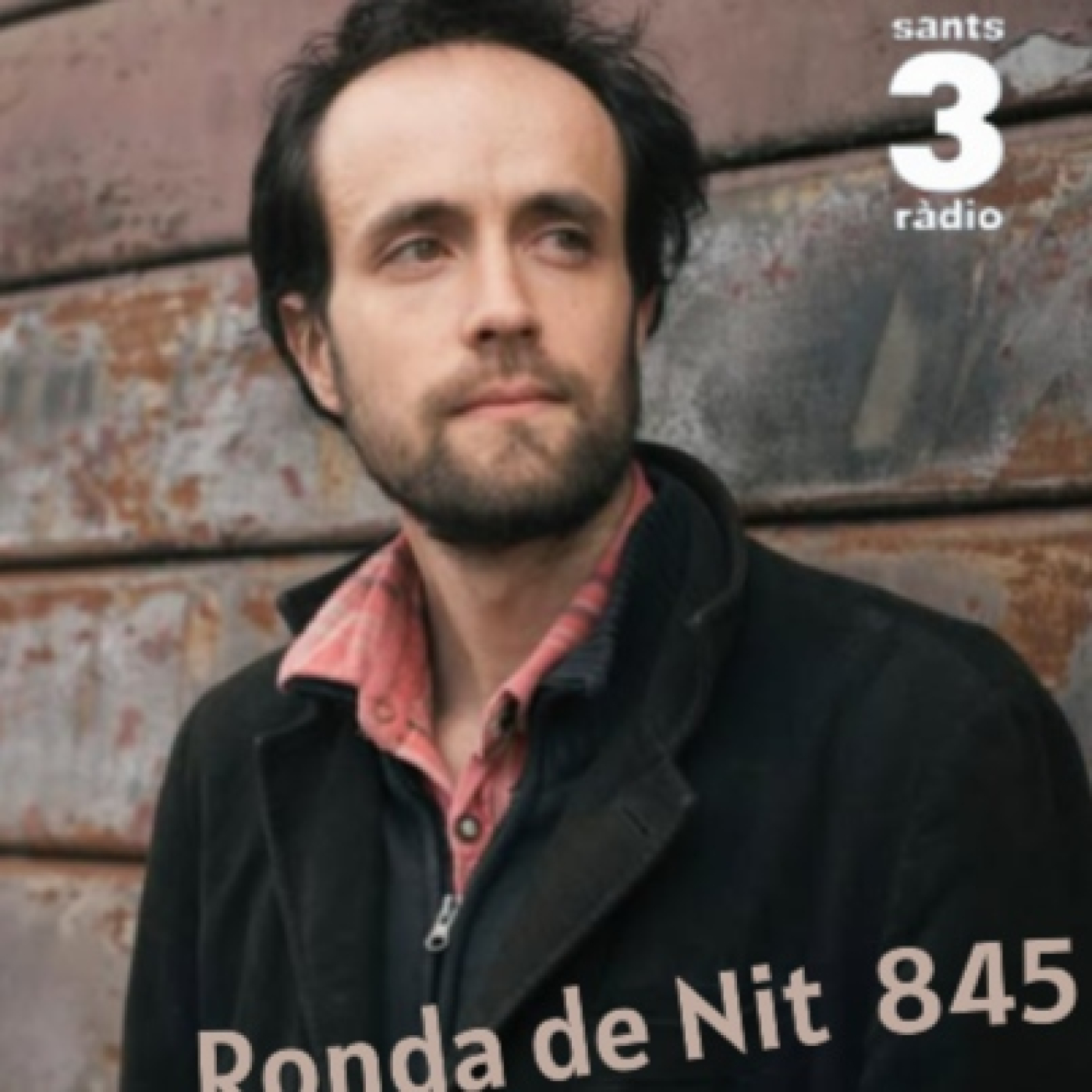 Ronda de Nit a Sants 3 Ràdio (09-01-26) 845 Benjamin Sauzereau & Easy Pieces , Quatuor Bozzini, Geir Sundstøl episode artwork