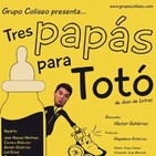 Hector Gutiérrez-Tres Papás para Totó-
