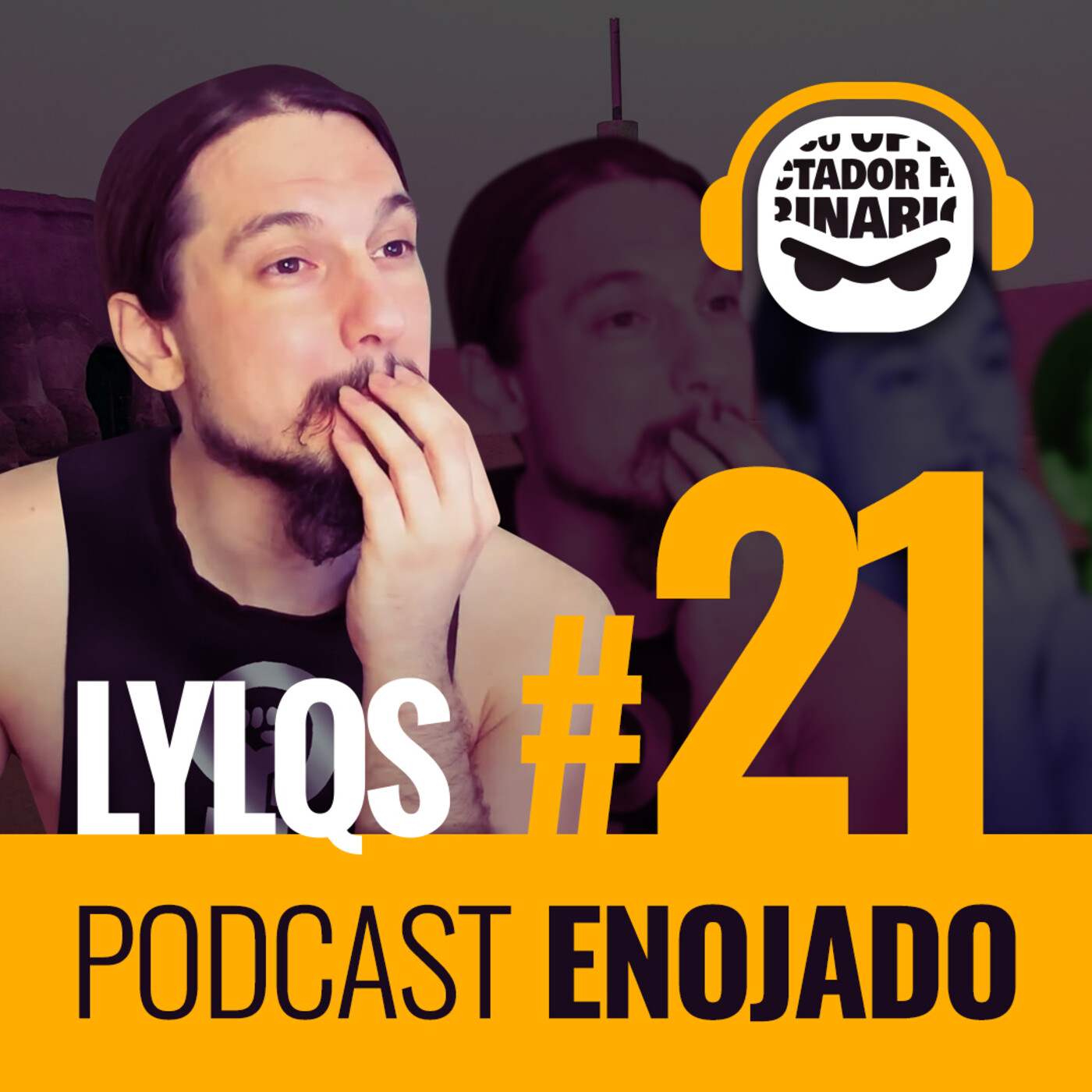 Podcast Enojado