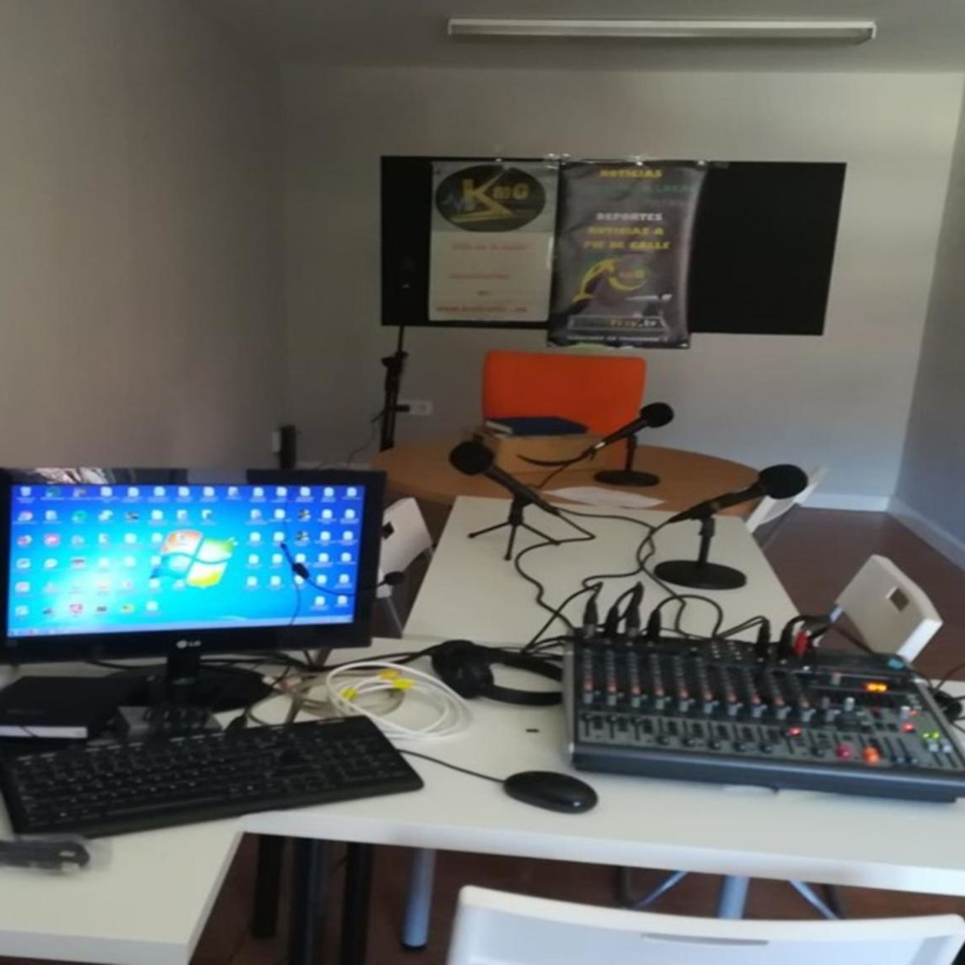 Podcast todo por el deporte