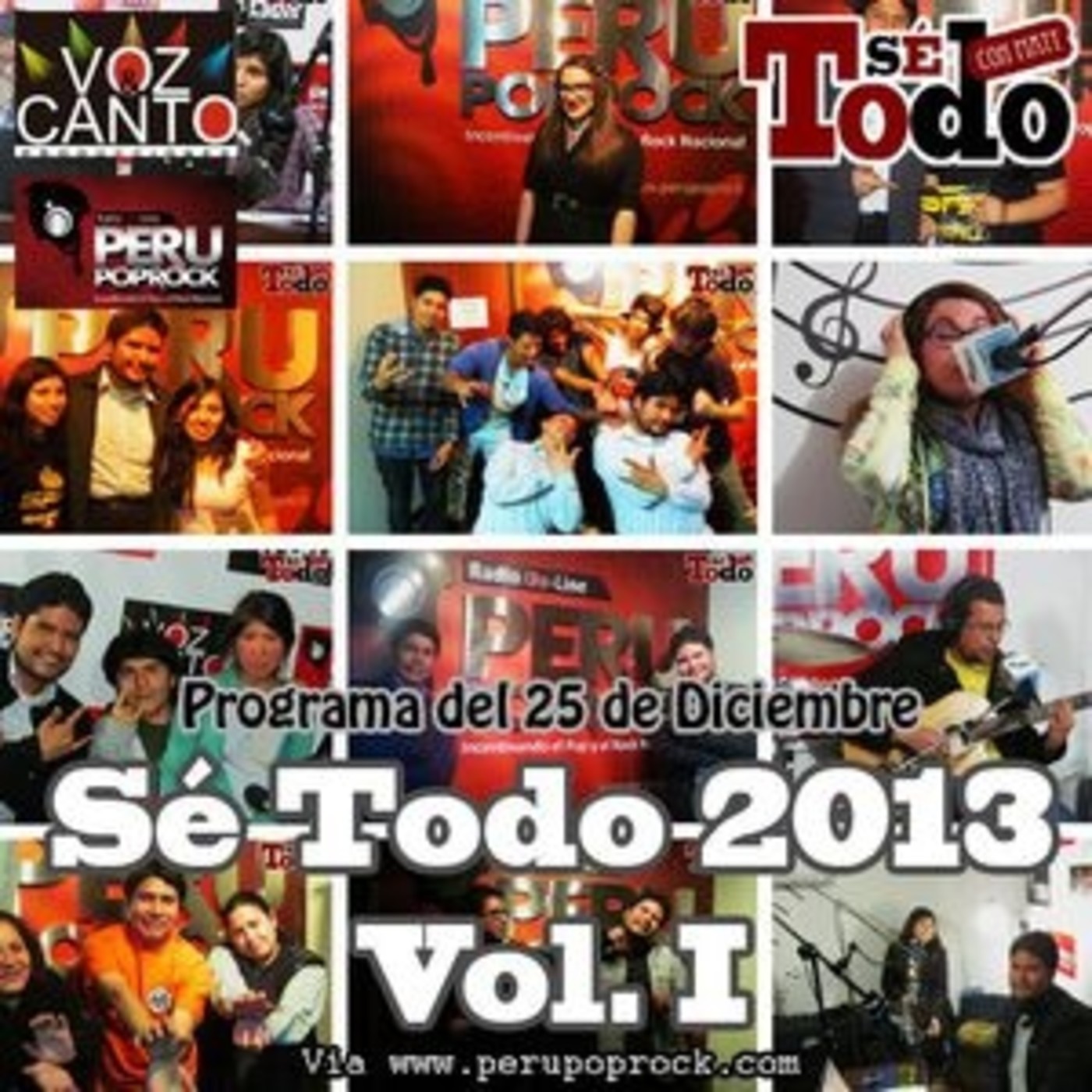 #019 - Especial Sé Todo 2013, Vol. I