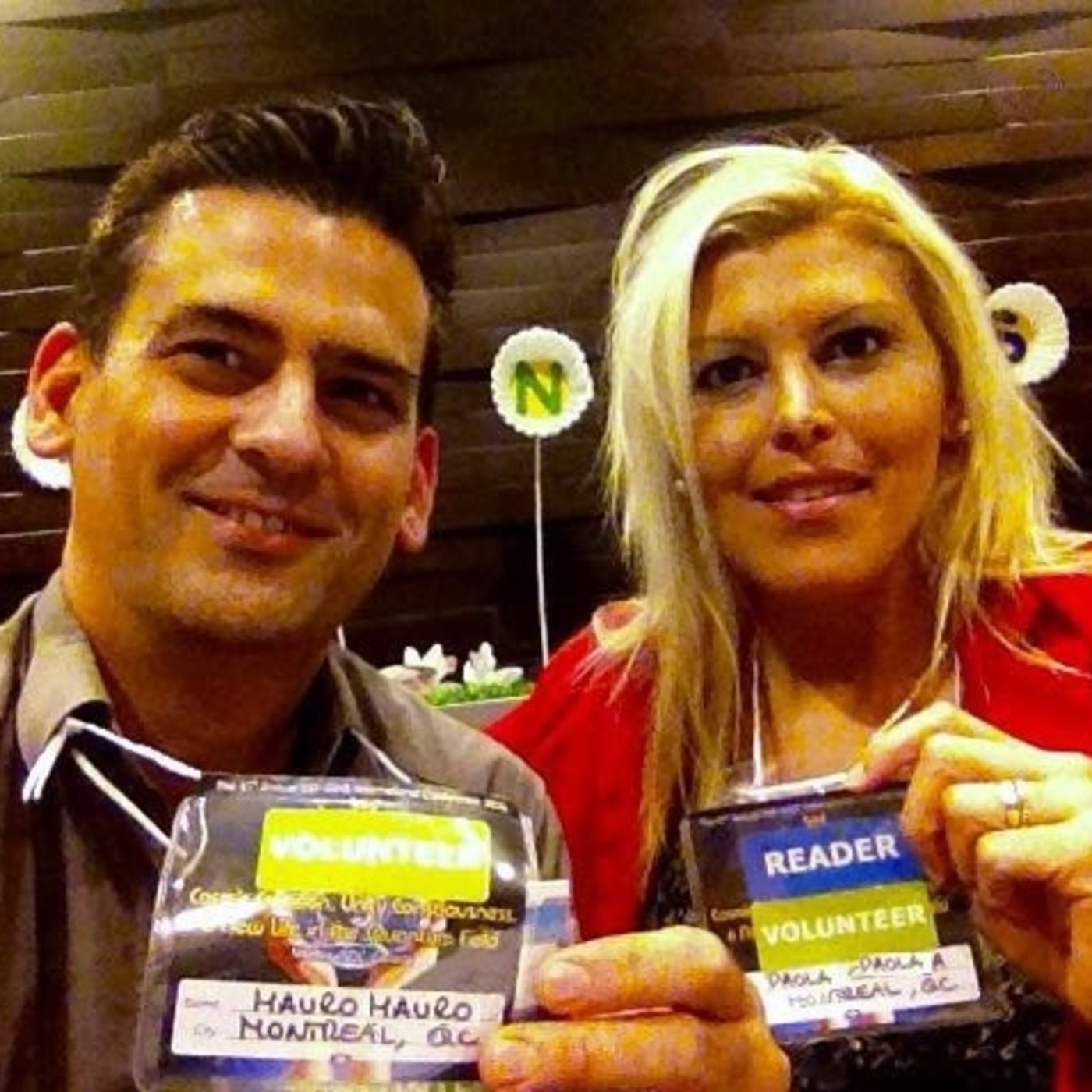 Paola y Mauro Pol