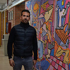 Entrevista a Alfonso Ocón, maestro de Educación Artística del CEIP María Zambrano y coordinador del proyecto EducArte