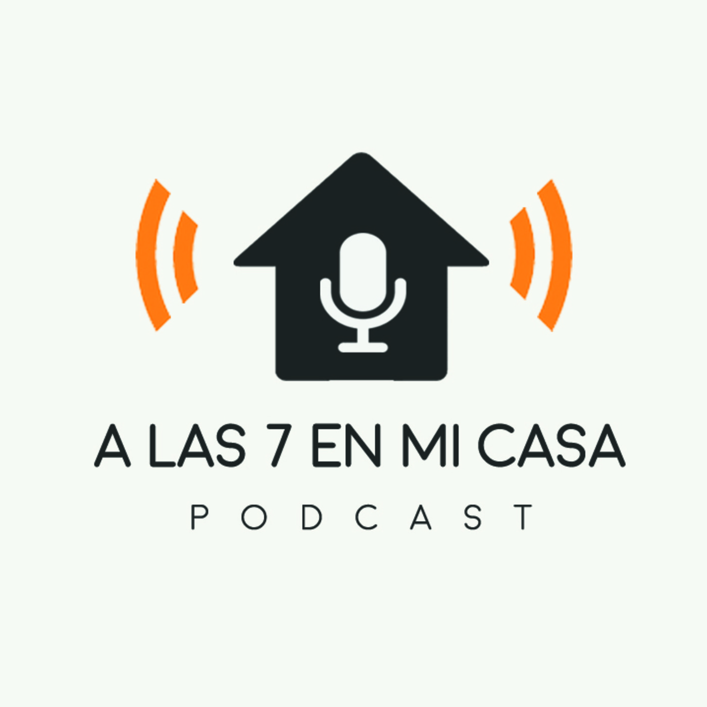 A las 7 en mi casa