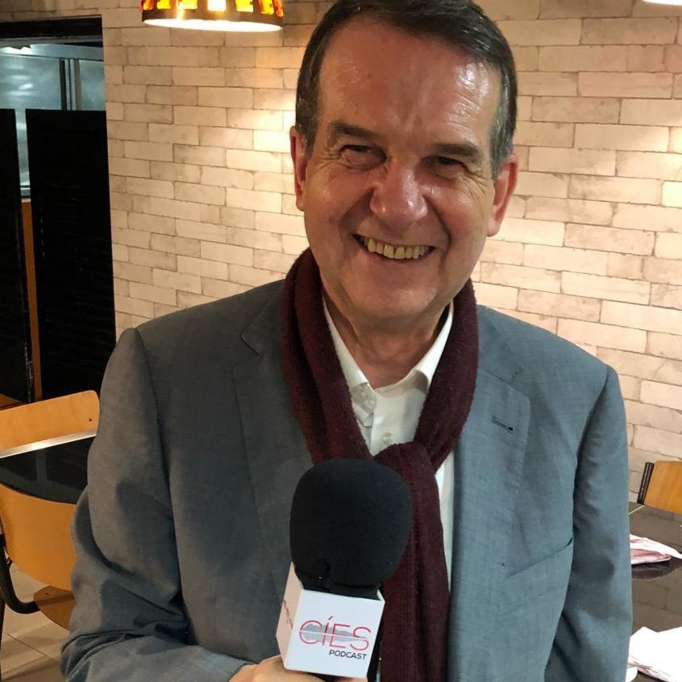 CÍES Podcast: Capítulo 123 _ 23-05-19