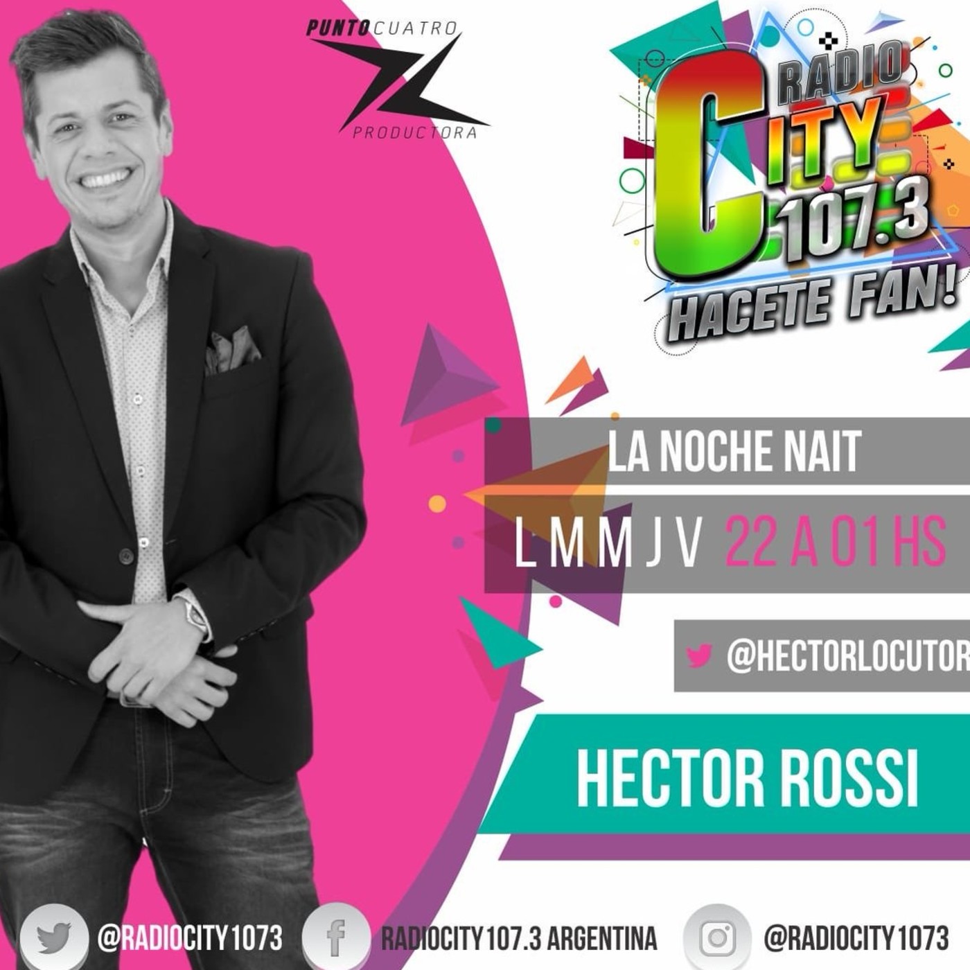 #LaNocheNait Jueves 12-07-2018 episode artwork