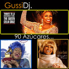 CELIA CRUZ - 90 AÑOS DE LA REINA RUMBA by GussiDj.