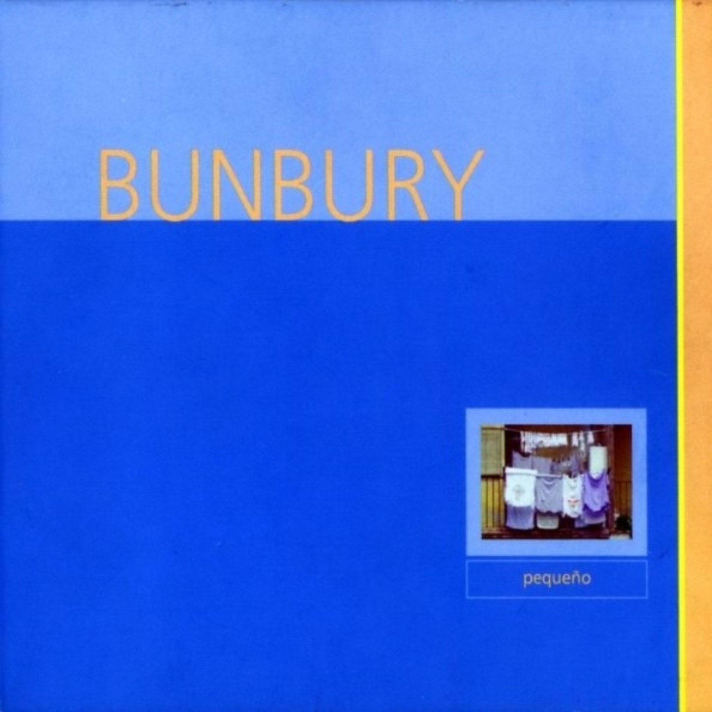 La Taberna Musical - 166 - Bunbury y su disco Pequeño (Invitada: Eva Zeta) episode artwork