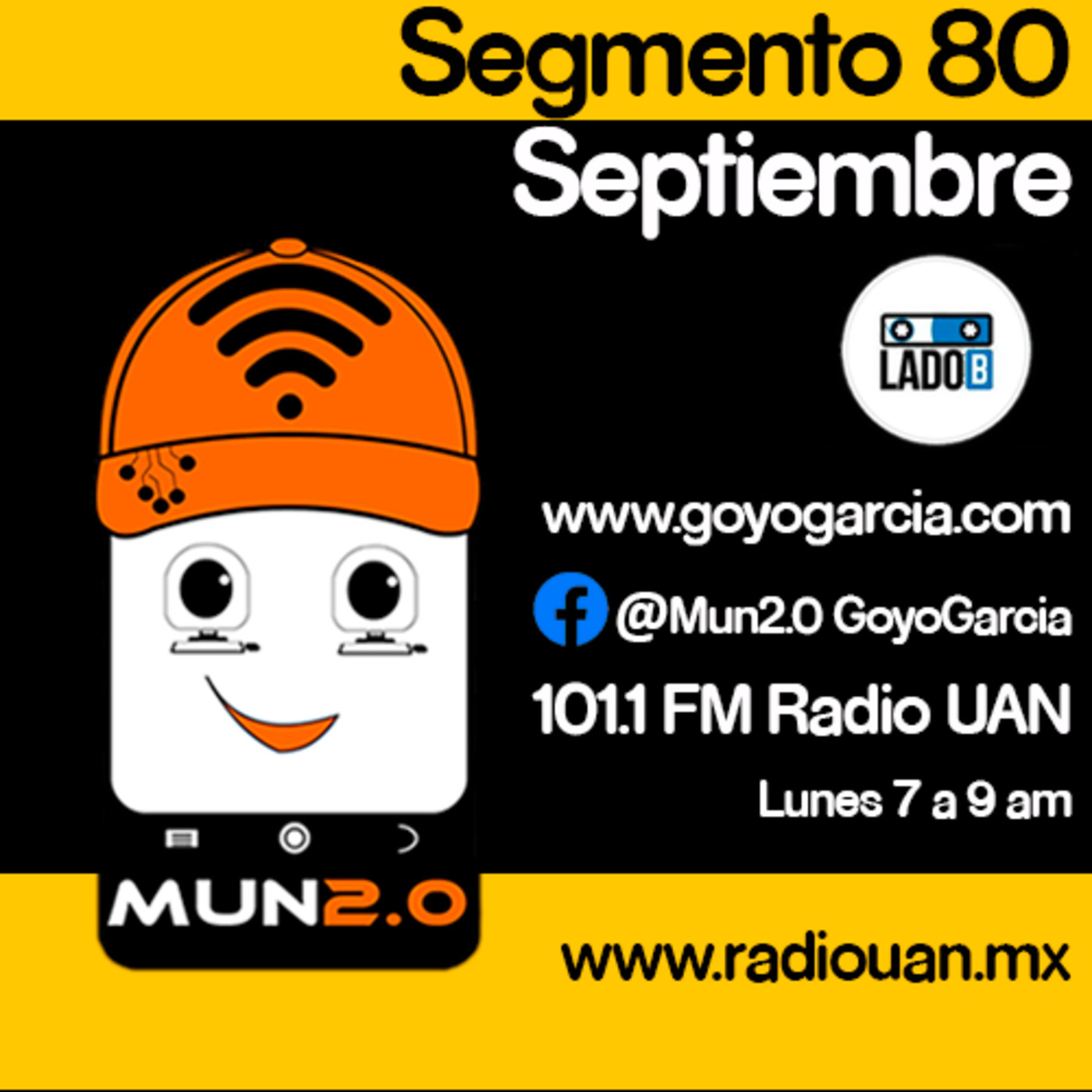 Mun2.0 Podcast de Gregorio García