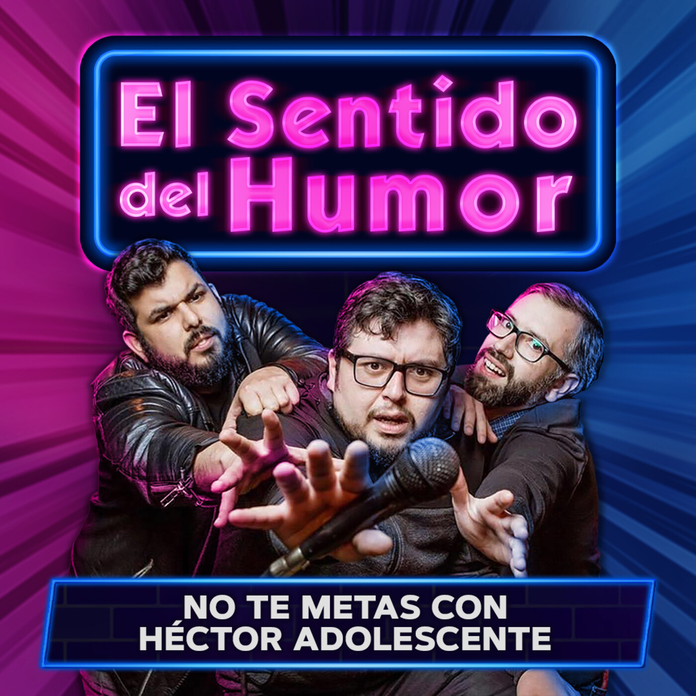 No te metas con Héctor adolescente - 10 de agosto 2021