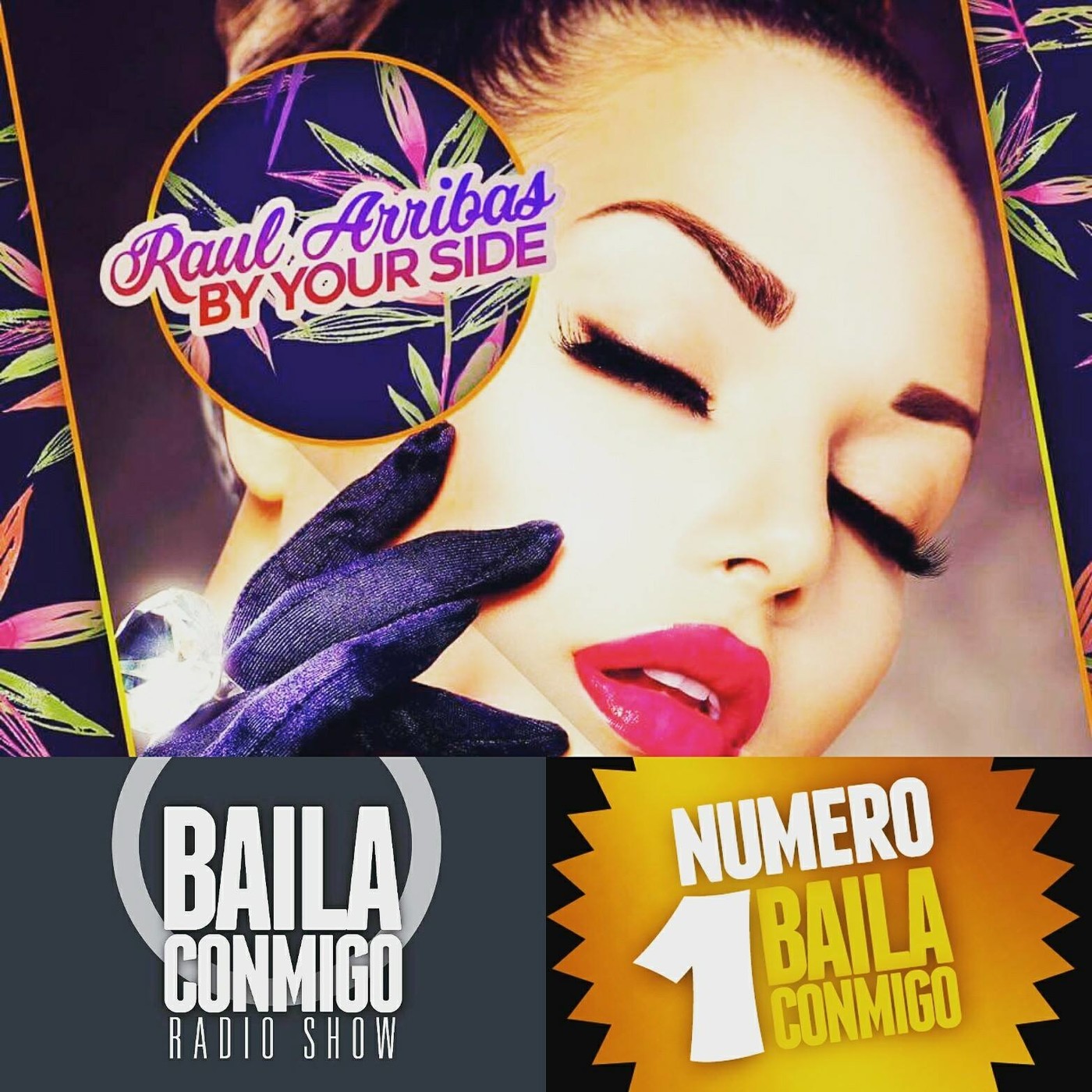 BailaConmigo RadioShow Parte 1 Episodio 167 - Episodio exclusivo para mecenas episode artwork