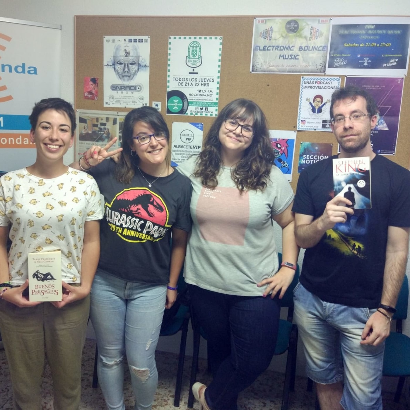 Podcast Travesura Realizada