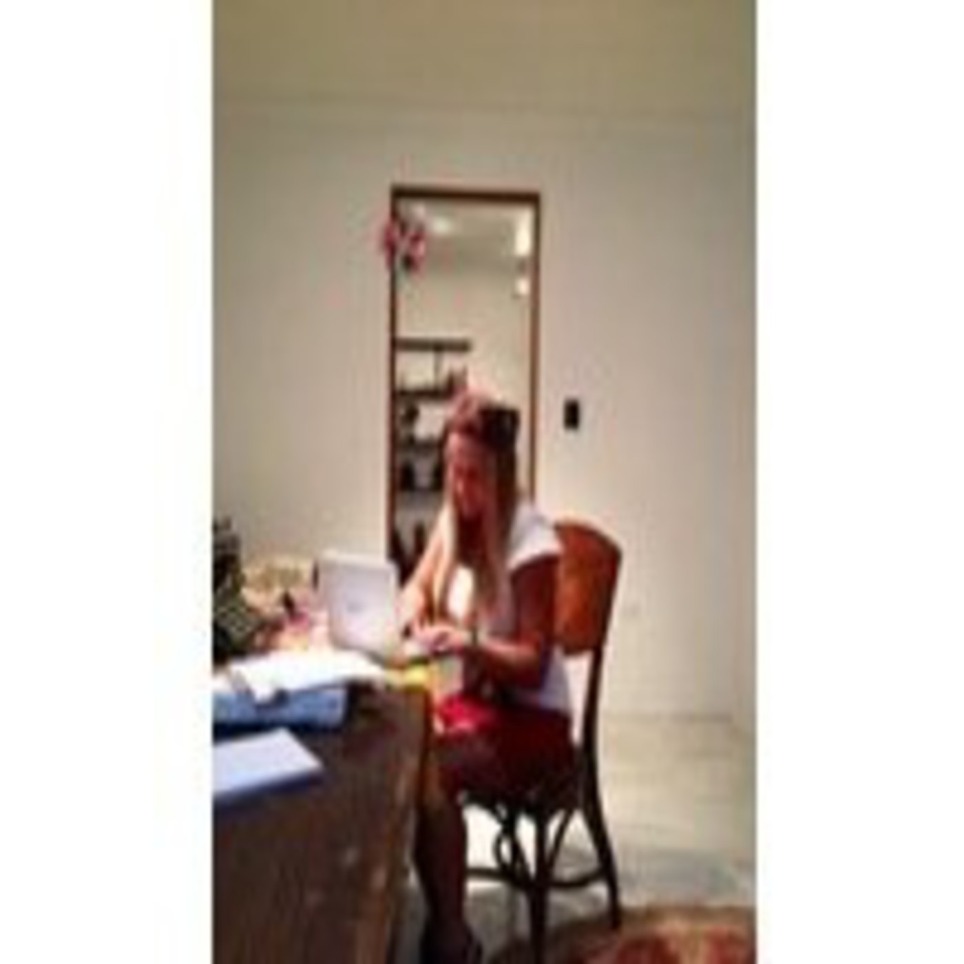 Podcast Poesía  Marina Germain