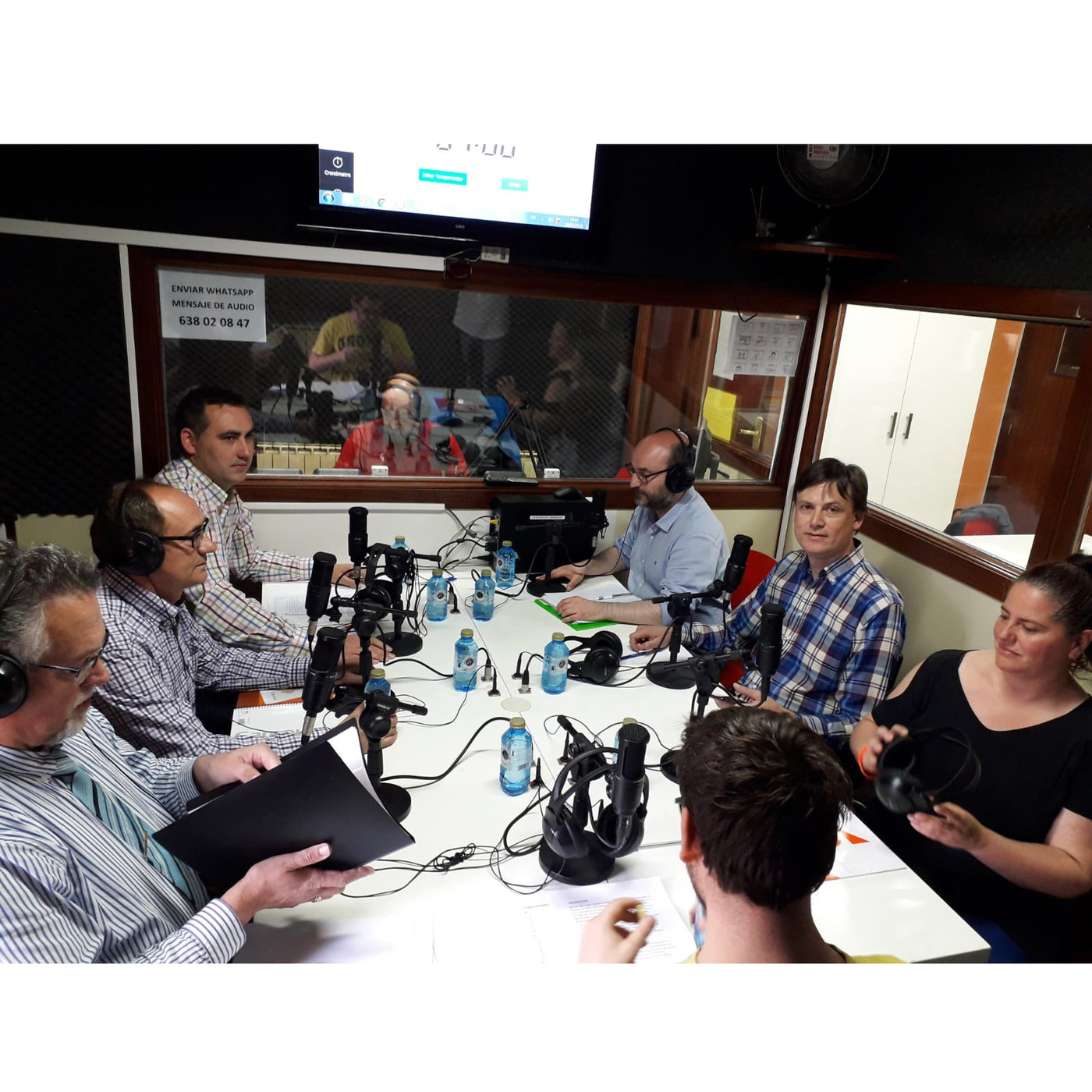 Podcast de Radio Briviesca