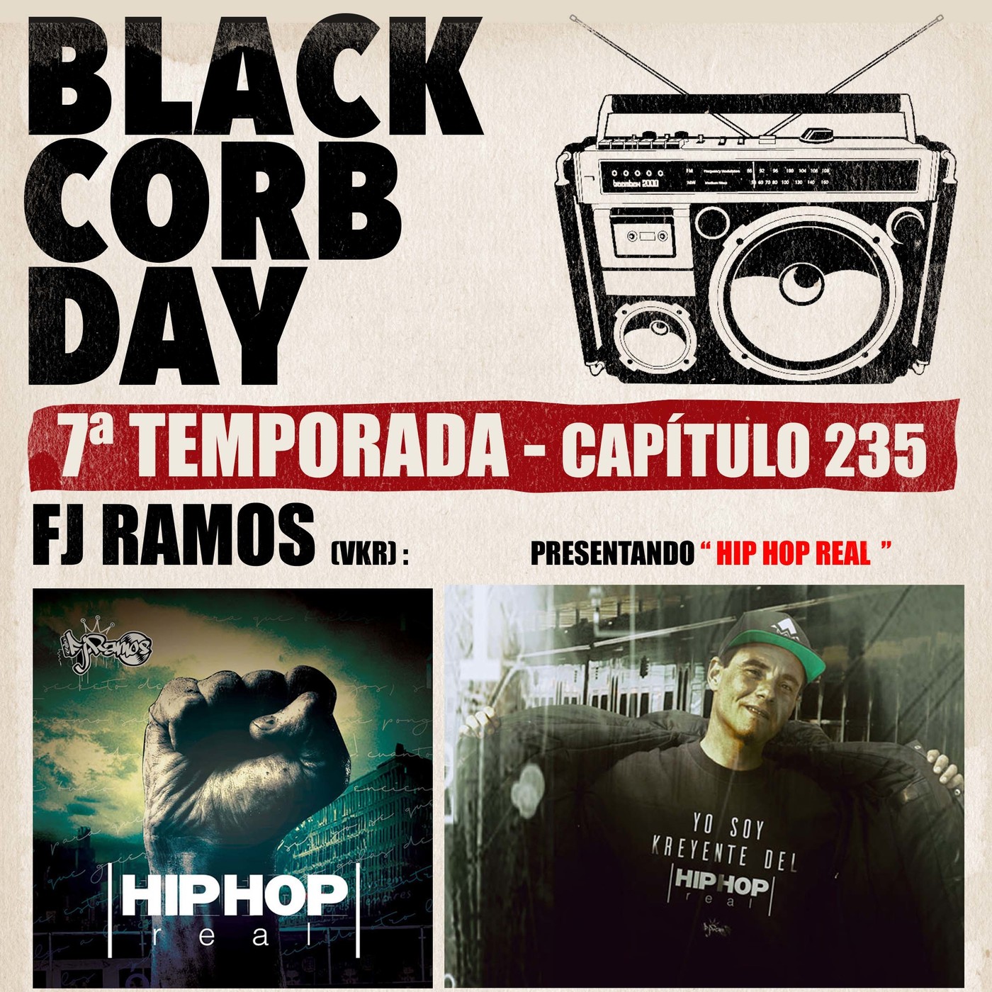 BLACKCORB DAY