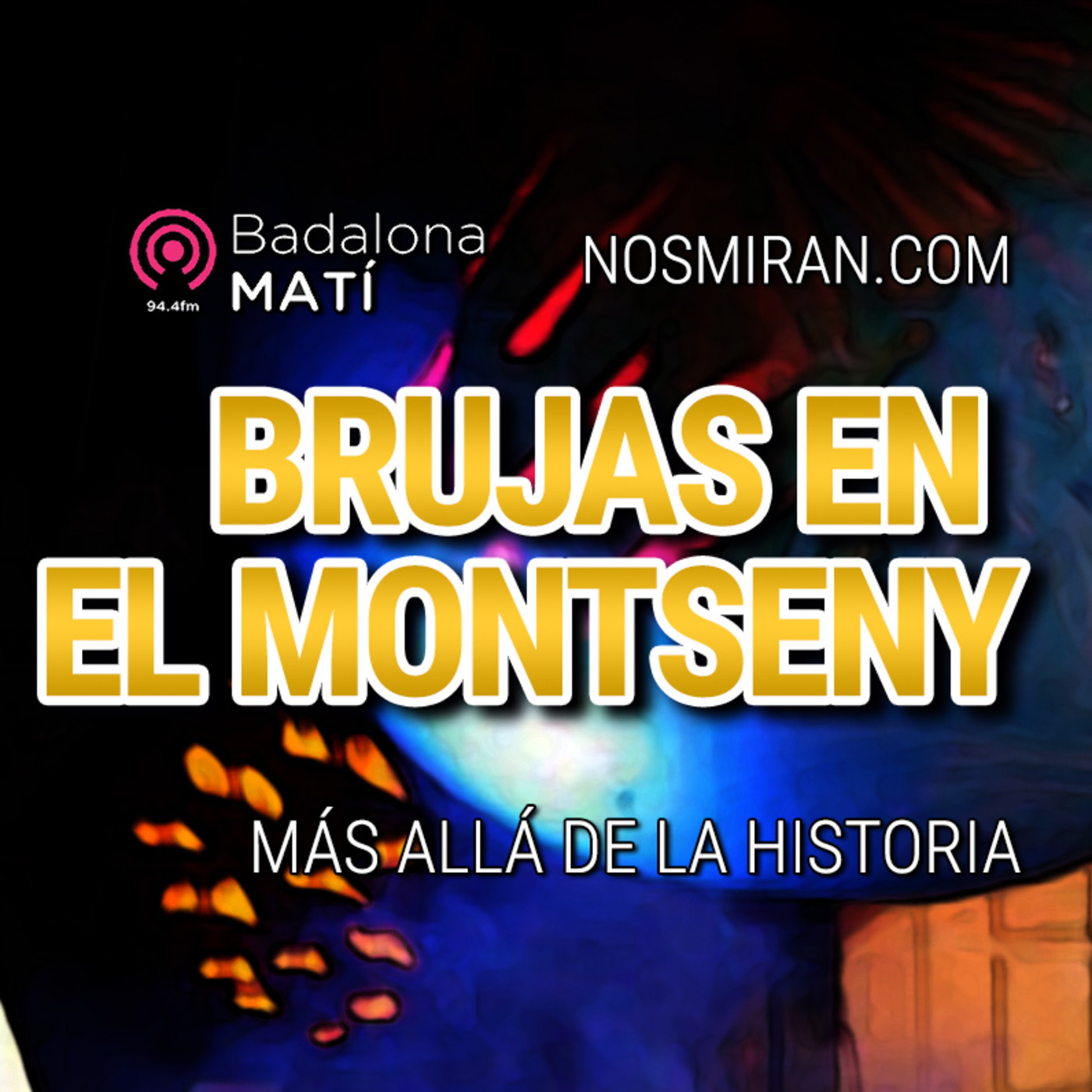 ::Más allá de la historia::Los Misterios nos miran