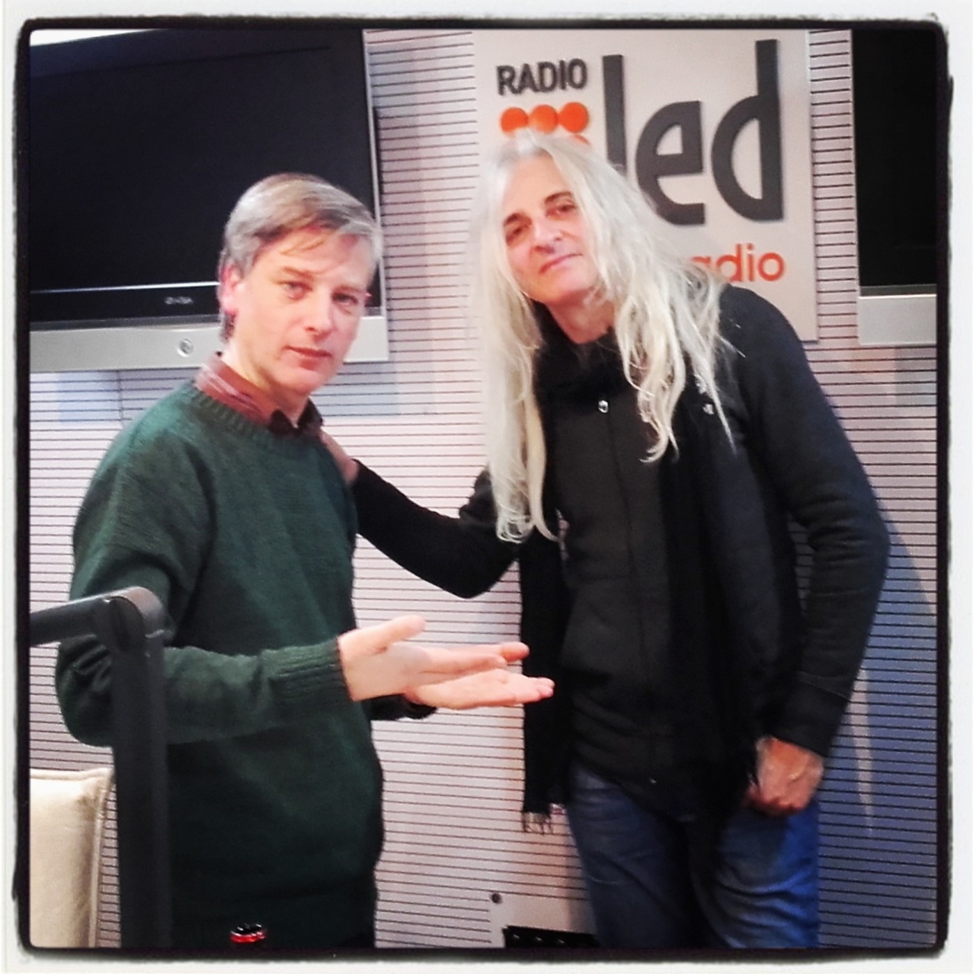 #CalorFrío radio