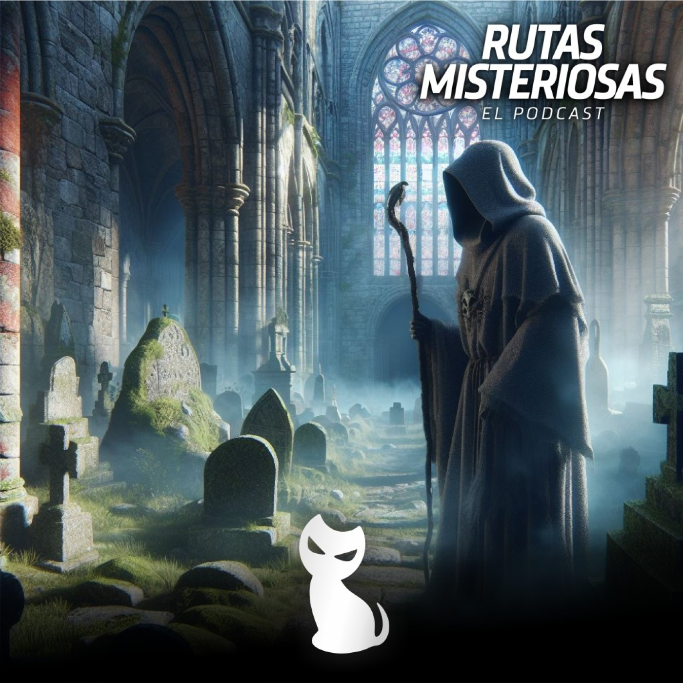 Rutas Misteriosas: el podcast