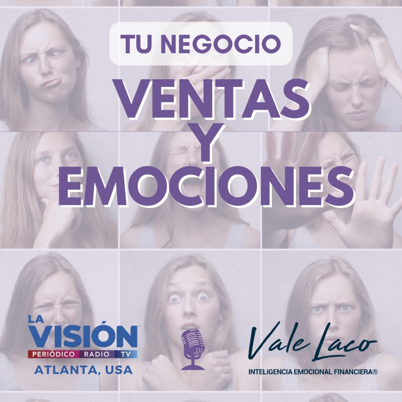 VENTAS Y EMOCIONES: ¿Sientes miedo, culpa o vergüenza cuando vendes? episode artwork