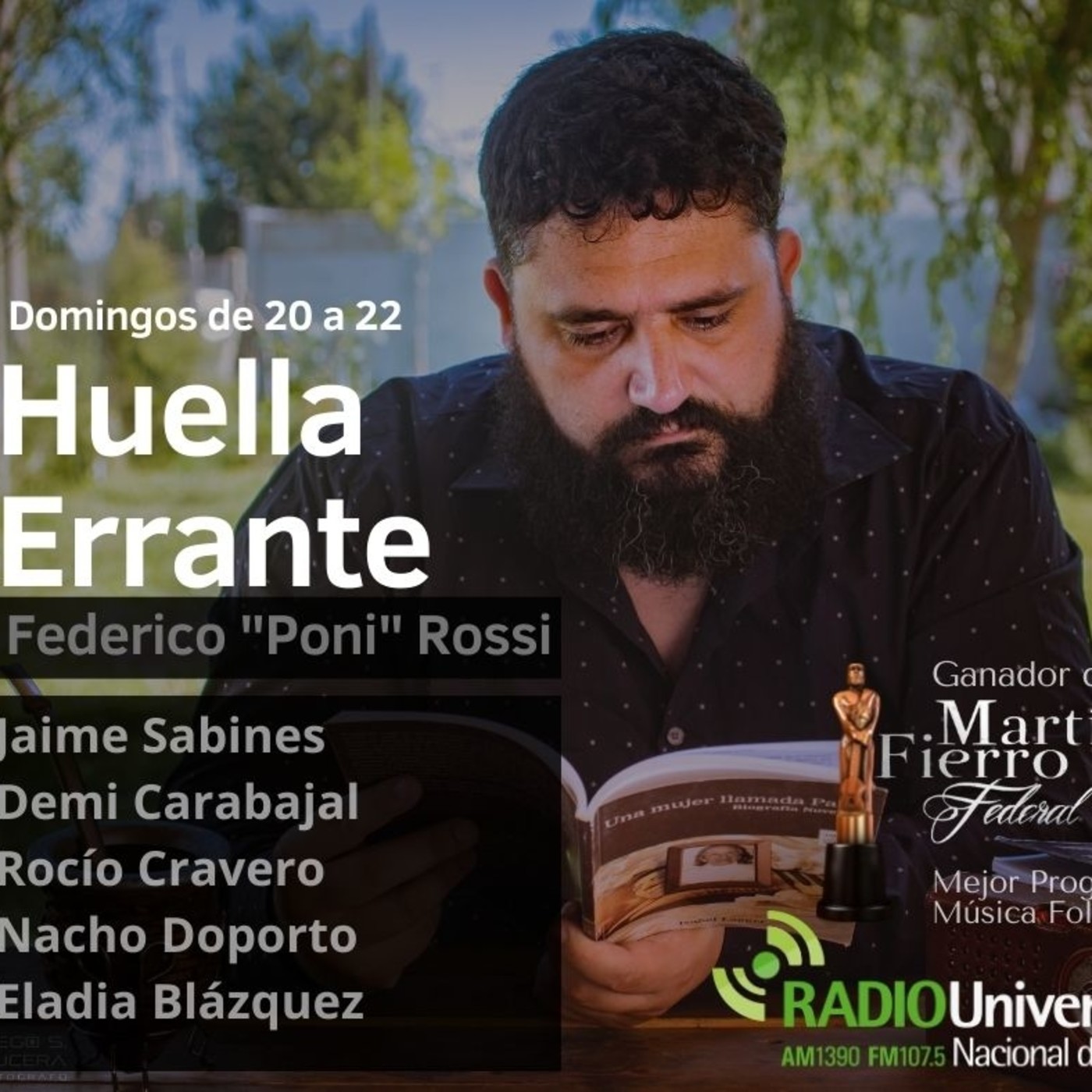 Huella Errante