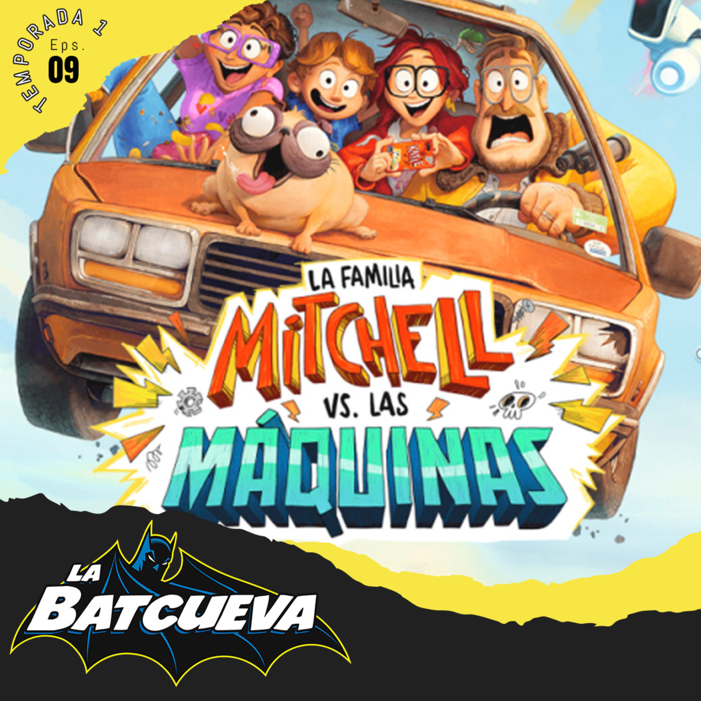 La Batcueva Show