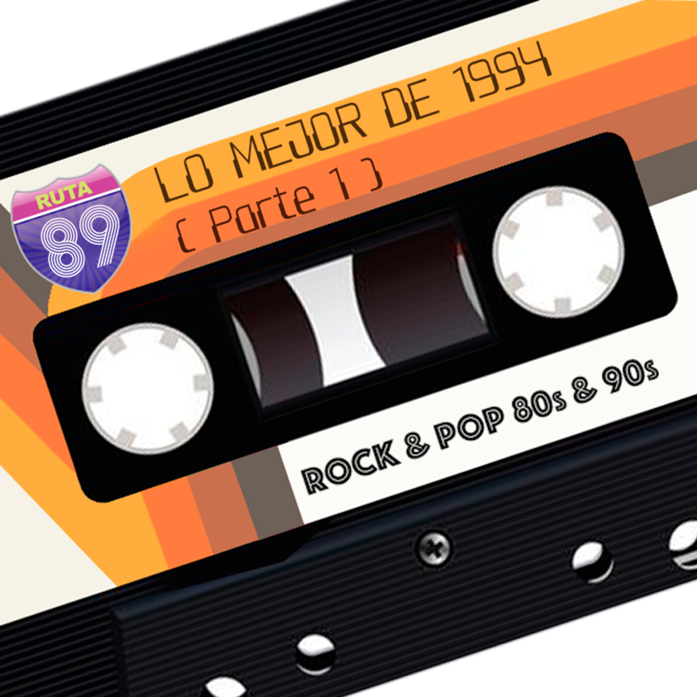 Ruta 89: Un viaje por el Rock y Pop de los 80 y 90